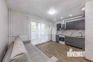 Студия квартира, вторичка, 24м2, 4/10 этаж