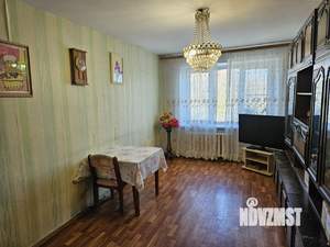 3-к квартира, вторичка, 62м2, 4/5 этаж