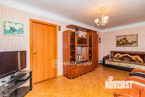 2-к квартира, вторичка, 42м2, 4/5 этаж