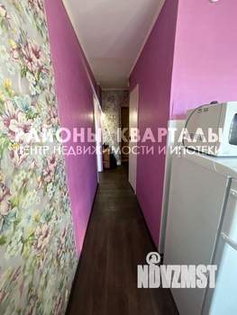 1-к квартира, вторичка, 32м2, 4/6 этаж