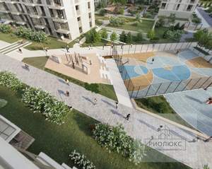 1-к квартира, вторичка, 41м2, 5/18 этаж