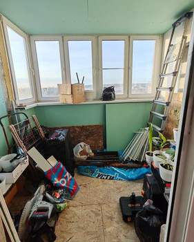 3-к квартира, вторичка, 65м2, 9/10 этаж