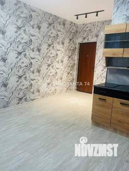 Студия квартира, вторичка, 19м2, 4/4 этаж