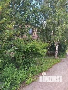 2-к квартира, вторичка, 46м2, 2/2 этаж