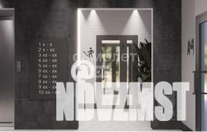 2-к квартира, вторичка, 54м2, 5/10 этаж