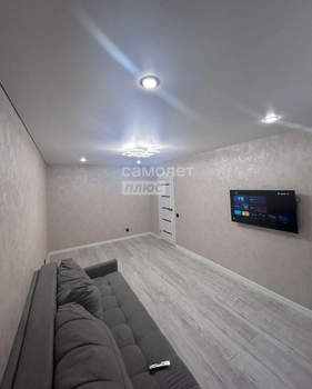 1-к квартира, вторичка, 33м2, 1/10 этаж