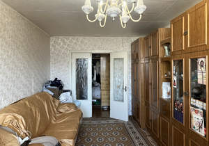 3-к квартира, вторичка, 68м2, 9/9 этаж
