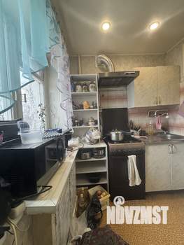 2-к квартира, вторичка, 42м2, 3/5 этаж