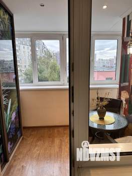 4-к квартира, вторичка, 87м2, 4/10 этаж