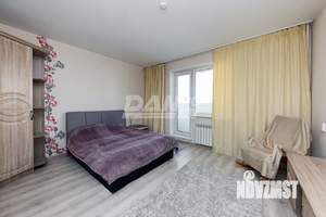 1-к квартира, вторичка, 41м2, 4/11 этаж