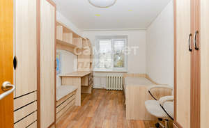 3-к квартира, вторичка, 59м2, 5/5 этаж