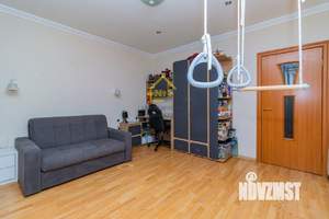 2-к квартира, вторичка, 76м2, 2/17 этаж