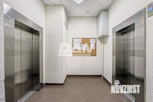 1-к квартира, вторичка, 52м2, 12/15 этаж