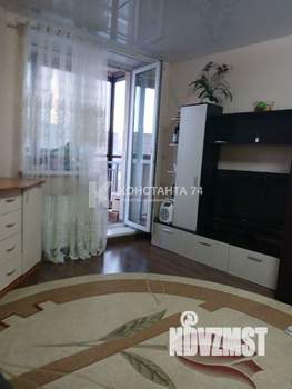 Студия квартира, вторичка, 34м2, 1/10 этаж