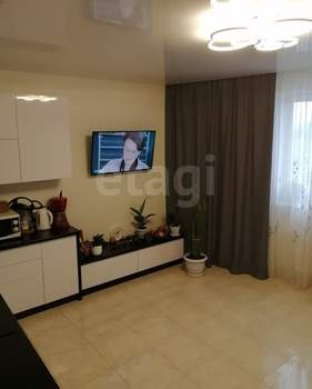 2-к квартира, вторичка, 52м2, 18/20 этаж