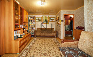 3-к квартира, вторичка, 59м2, 3/5 этаж