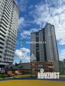 Студия квартира, вторичка, 38м2, 9/24 этаж