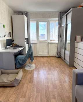 1-к квартира, вторичка, 32м2, 4/5 этаж