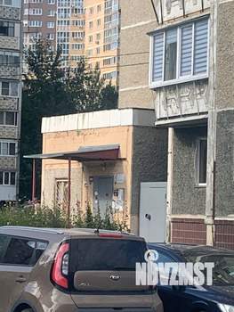 2-к квартира, вторичка, 53м2, 9/16 этаж