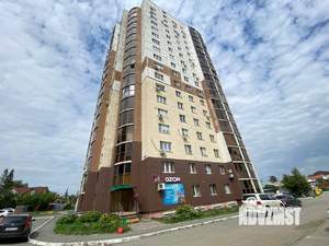 2-к квартира, вторичка, 65м2, 2/18 этаж