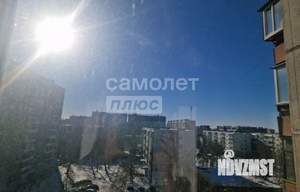 1-к квартира, вторичка, 37м2, 5/9 этаж