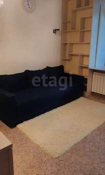 Студия квартира, вторичка, 34м2, 2/5 этаж