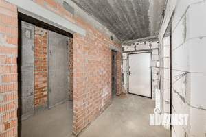 2-к квартира, сданный дом, 63м2, 16/16 этаж