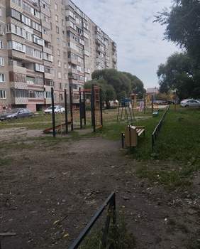 2-к квартира, вторичка, 45м2, 4/5 этаж