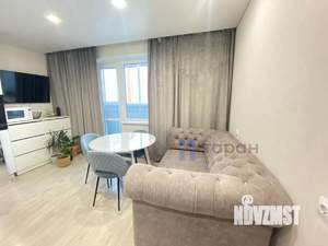 2-к квартира, вторичка, 41м2, 4/10 этаж