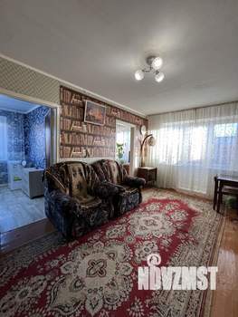 4-к квартира, вторичка, 61м2, 4/5 этаж