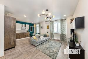 3-к квартира, вторичка, 80м2, 19/19 этаж