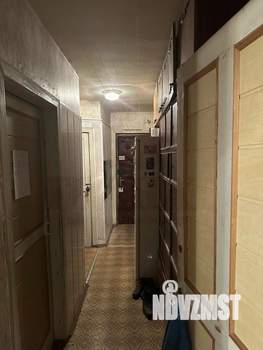 3-к квартира, вторичка, 59м2, 2/5 этаж