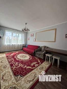 3-к квартира, вторичка, 63м2, 4/5 этаж