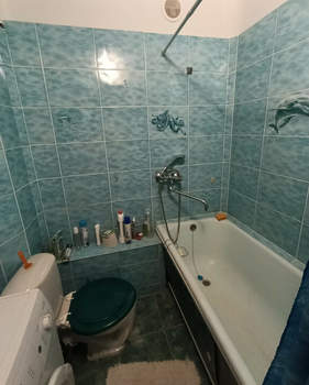 1-к квартира, вторичка, 31м2, 3/3 этаж