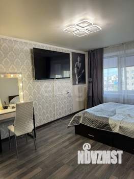 1-к квартира, вторичка, 36м2, 9/9 этаж