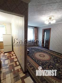 2-к квартира, вторичка, 39м2, 1/5 этаж