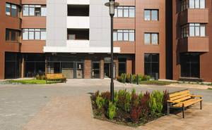 1-к квартира, вторичка, 46м2, 5/25 этаж