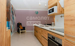 1-к квартира, вторичка, 48м2, 16/16 этаж