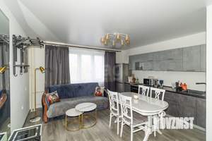 2-к квартира, вторичка, 58м2, 3/18 этаж