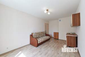 1-к квартира, вторичка, 39м2, 1/10 этаж