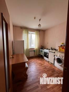1-к квартира, вторичка, 41м2, 2/10 этаж
