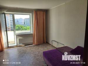 1-к квартира, вторичка, 41м2, 6/10 этаж