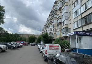 1-к квартира, вторичка, 33м2, 6/9 этаж