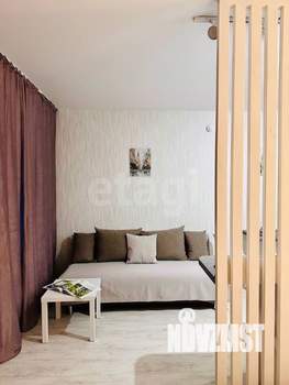 Студия квартира, вторичка, 24м2, 1/18 этаж