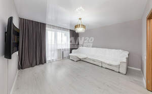 2-к квартира, вторичка, 57м2, 10/56 этаж