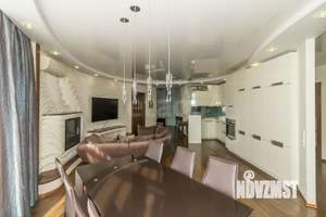 3-к квартира, вторичка, 118м2, 7/19 этаж