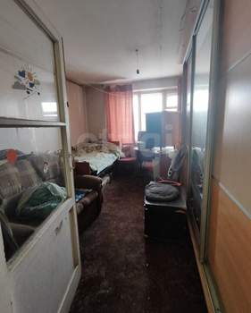 2-к квартира, вторичка, 35м2, 3/5 этаж