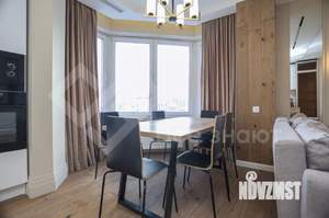 3-к квартира, вторичка, 72м2, 9/25 этаж