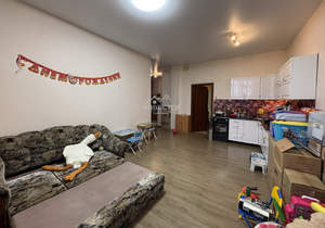 Студия квартира, вторичка, 52м2, 9/16 этаж