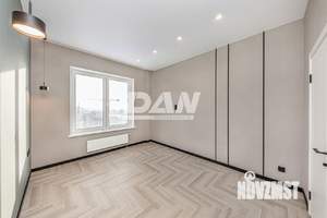 2-к квартира, вторичка, 51м2, 18/25 этаж